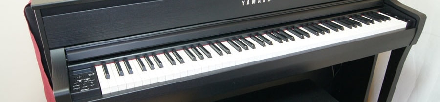 電子ピアノの買取
